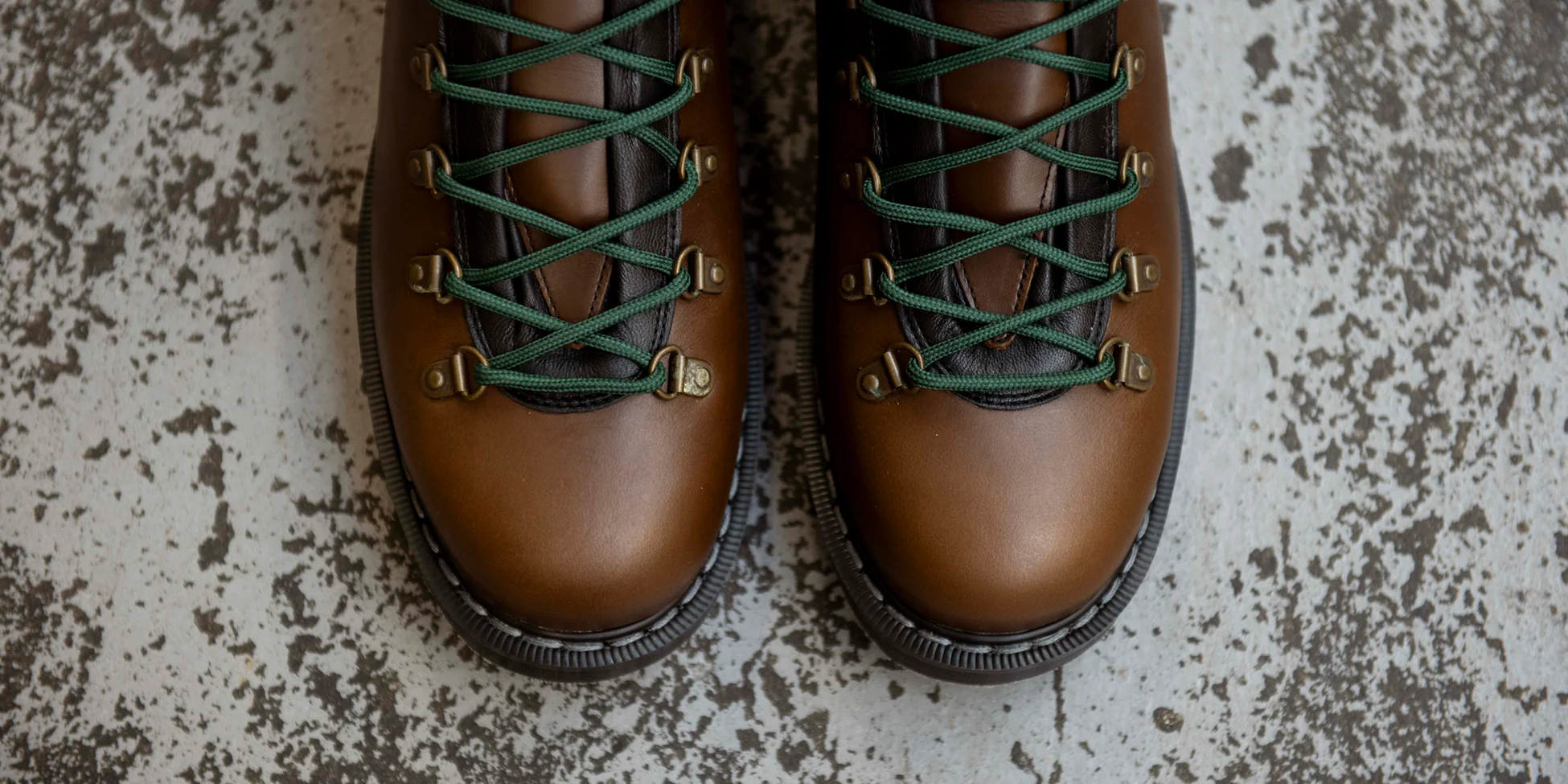 Authentic British Footwear Since 1881